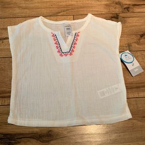 NWT Carter’s Swim Cover
